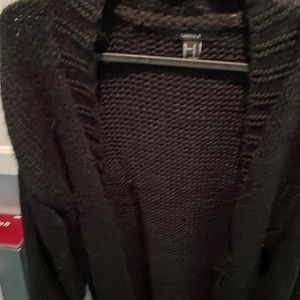Over size sweater